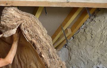 Maddan pitched roof insulation costs
