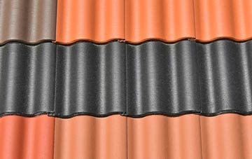 uses of Maddan plastic roofing