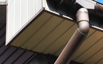 Maddan soffit installation costs